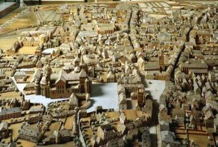 Die Stadt Trier um 1800