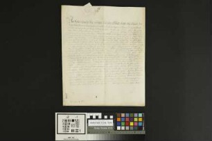 Gundersheim: Erbbestandsbrief
