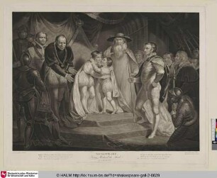 King Richard III, Act III. Scene I.