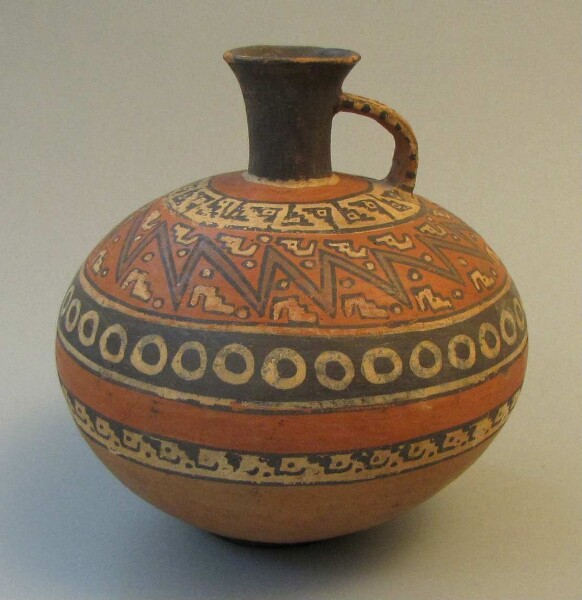 Clay vessel