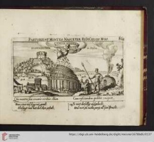 F68. Blanckenstein in Heßen, "Parturient montes nascetur ridiculus mus"