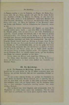 III. Die Perserkriege
