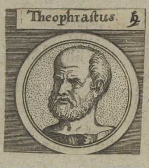 Bildnis des Theophrastus