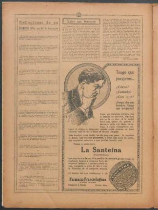 Reflexiones de un ingenuo