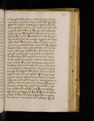 Jacobus de Voragine: Legenda aurea. De genere sue passionis diversa est opinio. Nam beatus Dorotheus dicit …
