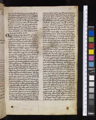 Scriptum super libros Sententiarum