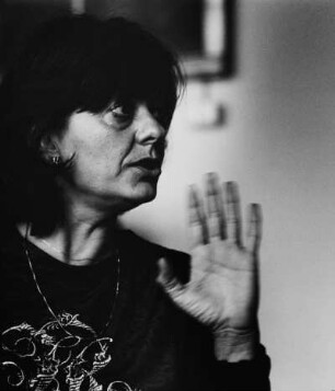 Ana Blandiana : Porträt Ana Blandiana