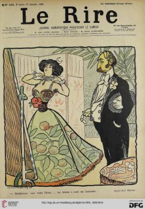 No. 104 (31 Octobre 1896)