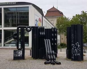 Dreiteiliges Ensemble