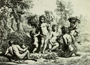 Bukolische Szene I