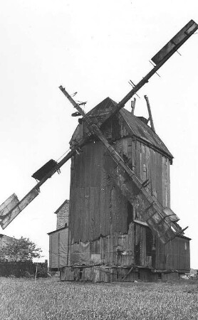 Zschepplin-Rödgen. Bockmühle