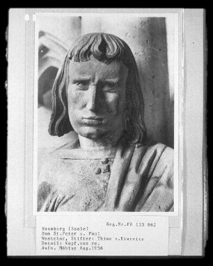 Stifterfigur: Timo von Kistritz