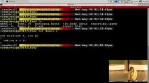 Introduction into the ppci project