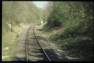 Strecke in km 11+000