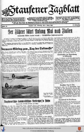 März 1938