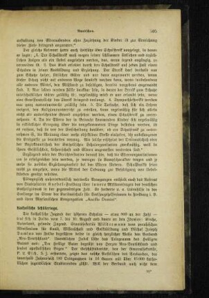 Katholische Schülertage