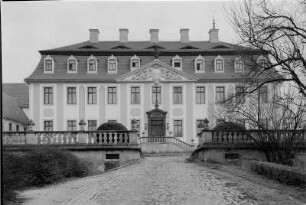 Schloss, Diesbar-Seußlitz