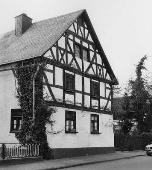 Aßlar, Bachstraße (WD) 29