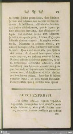 Succi Expressi