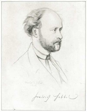 Friedrich Preller (1804-1878). Friedrich