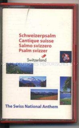 Nationalhymne der Schweiz