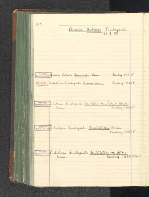 Christian Andresen-Bundesgarder (24.02.1878)
