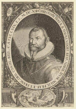 Christoph Fürer ab Haimendorf