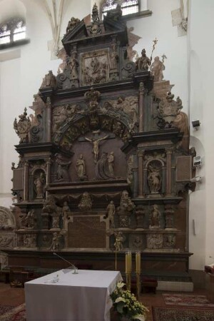 Grabmal der Familie Ostrogski, Tarnau, Polen