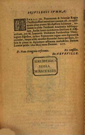 Loci communes similium et dissimilium