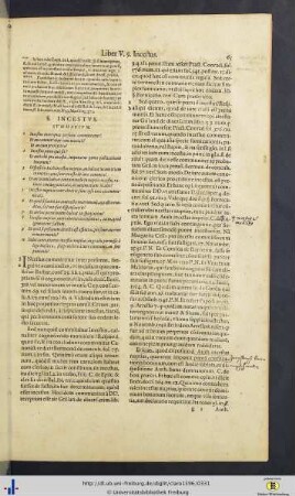 §§. Incestus - Iniuria.