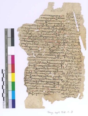 Pentateuch Genesis V, 28 - VI, 4