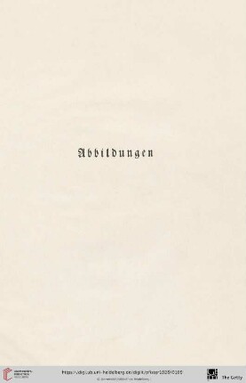 Abbildungen 1-187