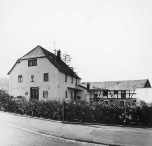 Ehem. Kollasmühle; Brechen, Gartenstraße 13