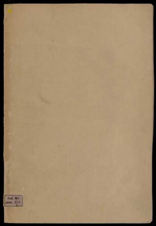 VI: 4 Cod. Ms. philol. 184 : VI – Rudolf von Ems – Konrad von Würzburg (Fragment) : Konrad von Würzburg: 'Die goldene Schmiede' [Fragment; Bl. 11v-12v]