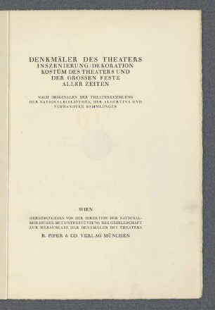 1.Mappe: Maschere