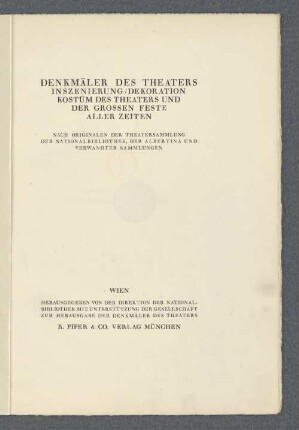 1.Mappe: Maschere