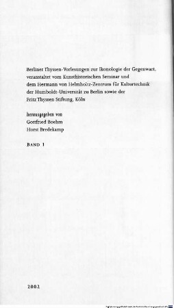 Großausstellungen und die Antinomien einer transnationalen globalen Form