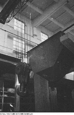 Kraftwerke, u.a. Kraftwerk Berzdorf, Oktober 1956 - Oktober 1958