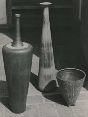Vasen von Ingeborg und Bruno Aßhoff