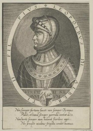 Bildnis des Leopoldvs III