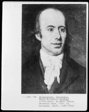 Johann Heinrich Voß