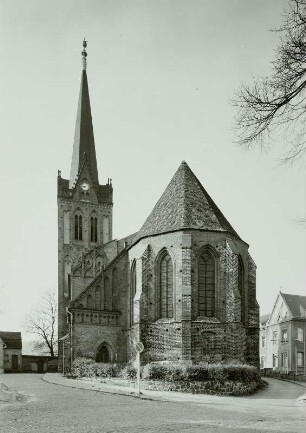 Evangelische Stadtpfarrkirche Sankt Nikolai