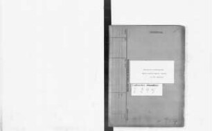 Rechnung des Stadtrentmeisters Hofrath Christian/Heinrich Lülsdorf (Abschrift