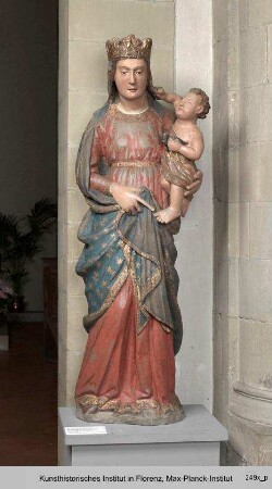 Madonna mit Kind