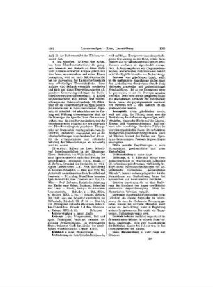 Linse, Linsentrübung, s. unter Auge und Cataract.