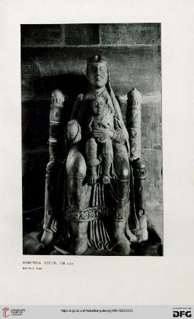 Zehn Jahrhunderte deutscher Kunst, [1]