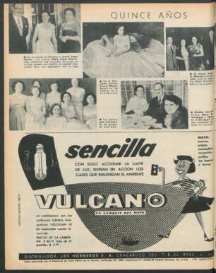 Quince Años