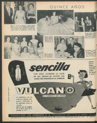 Quince Años