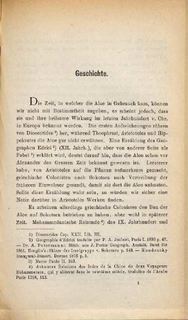 Beiträge zur Kentniss der Aloe : Dorp. Inaug. Diss.