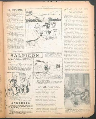 La estadística